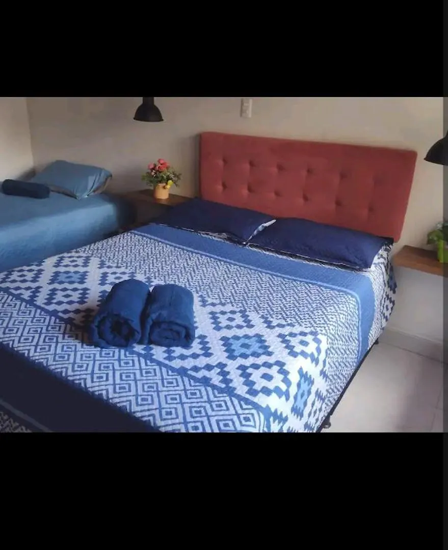 Manila Aparta Estudio Apartment Medellin