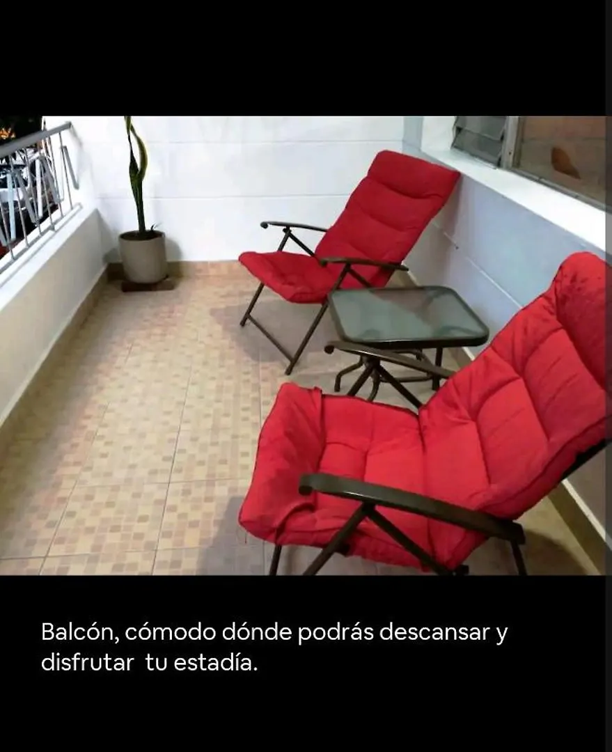 Manila Aparta Estudio Apartment Medellin
