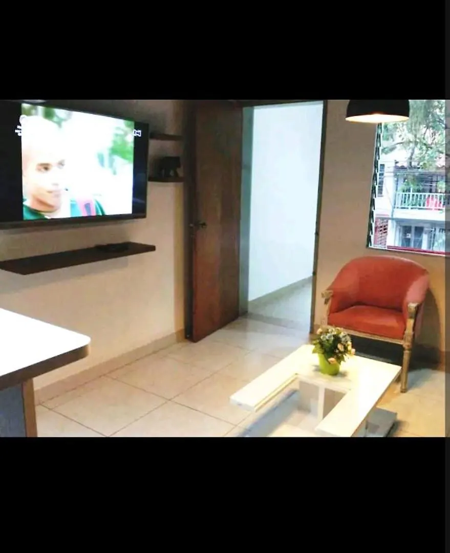 Manila Aparta Estudio Apartment Medellin