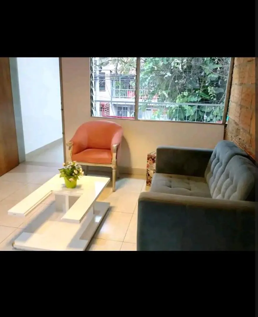 Manila Aparta Estudio Apartment Medellin