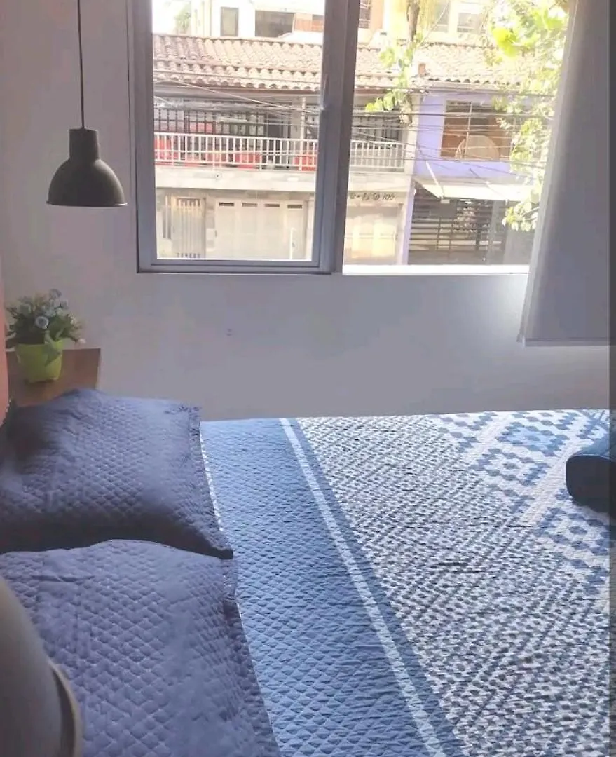 Manila Aparta Estudio Apartment Medellin Colombia