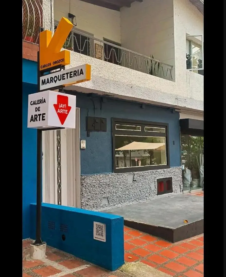 Manila Aparta Estudio Apartment Medellin